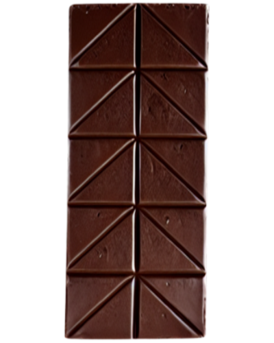 Rich Dark Chocolate + Golden5 Mushroom Blend - Functional Chocolate Bar