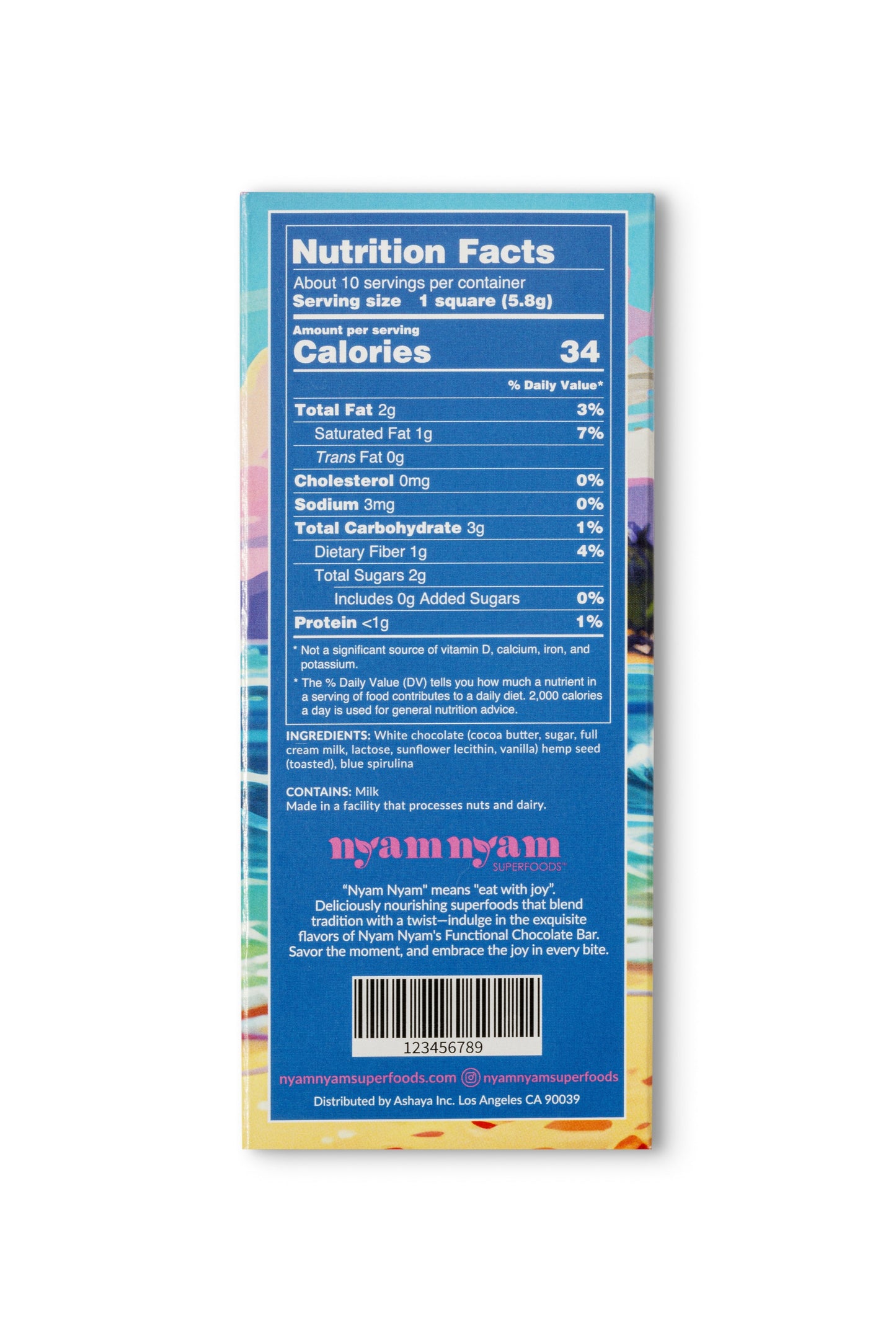 Triple Indulgence - 3-pack